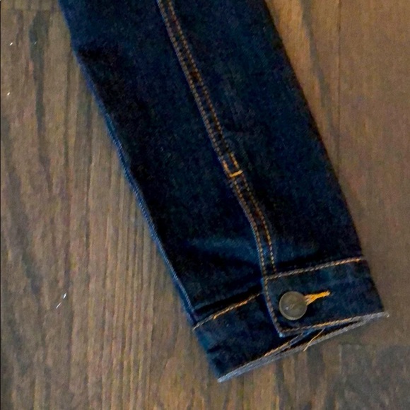 ‼️SOLD‼️Denim Jumpsuit - Picture 4 of 6